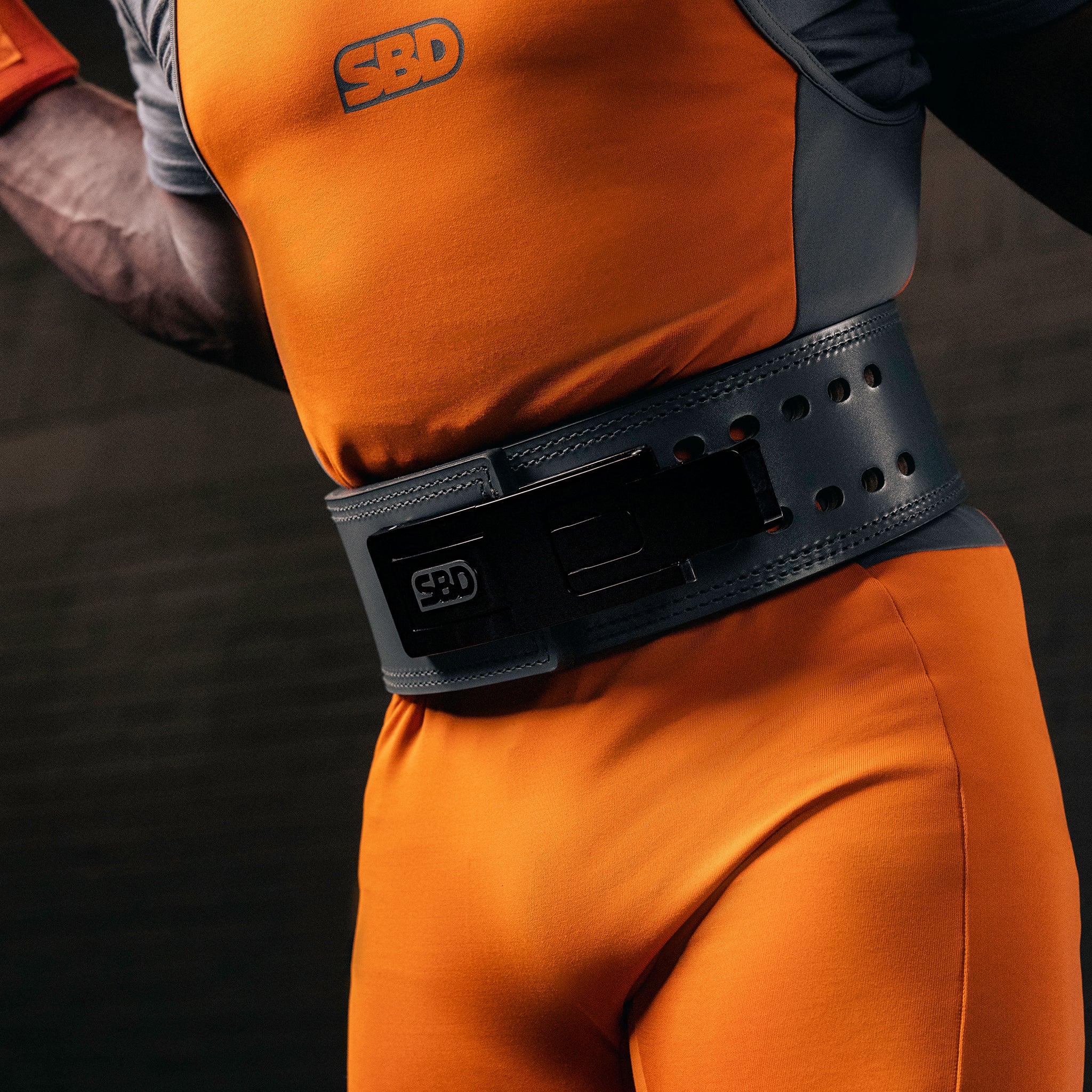 SBDベルト Forge サイズL 13mm Buy Forge 10MM Adjustable Belt | Best Belt | SBD Malta