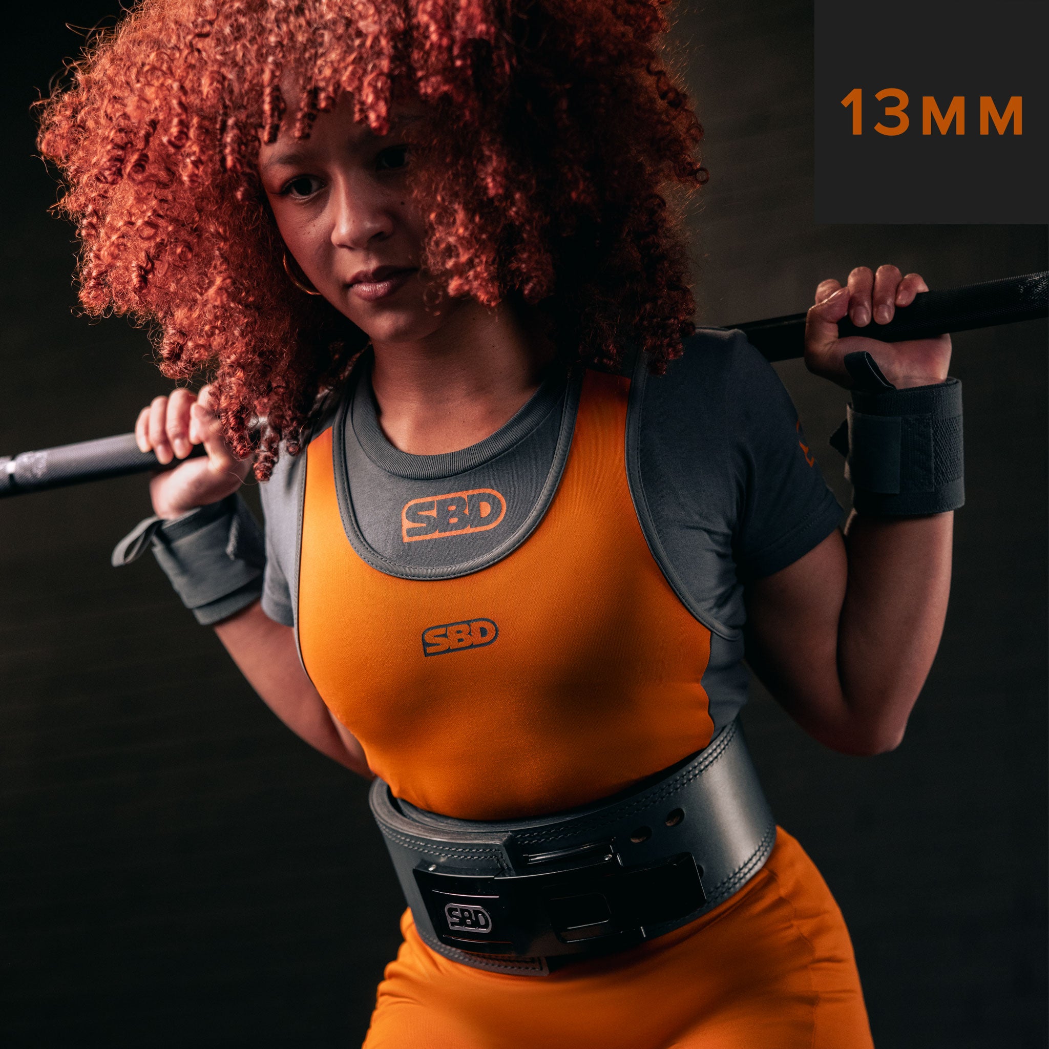 Buy Forge 10MM Adjustable Belt | Best Belt | SBD Malta