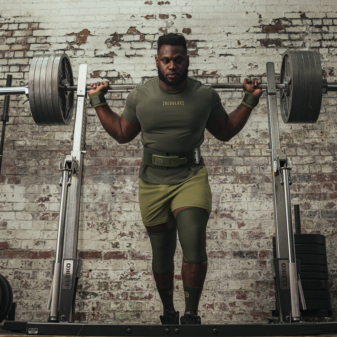 RESOLVE COMPETITION T-SHIRT