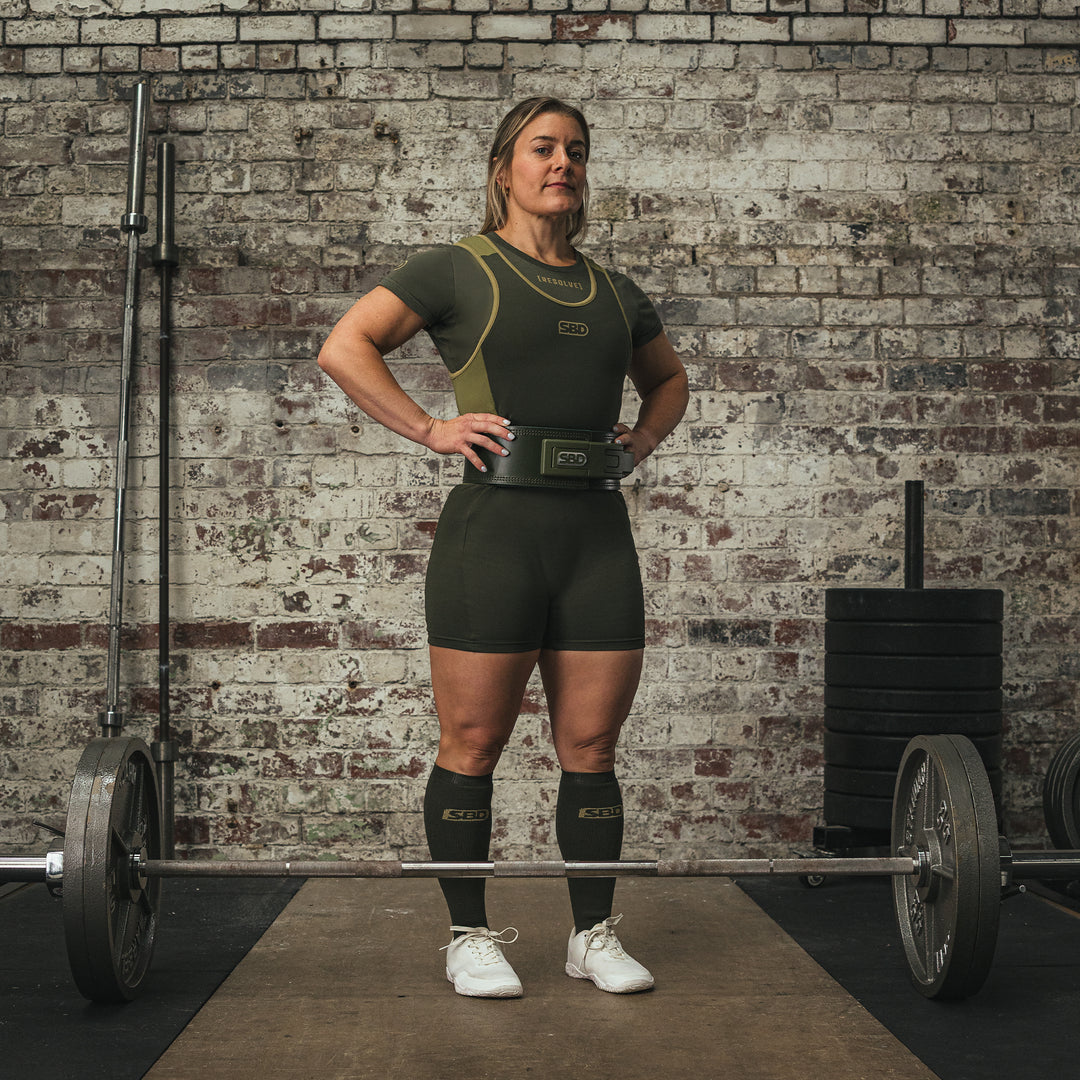 RESOLVE COMPETITION T-SHIRT