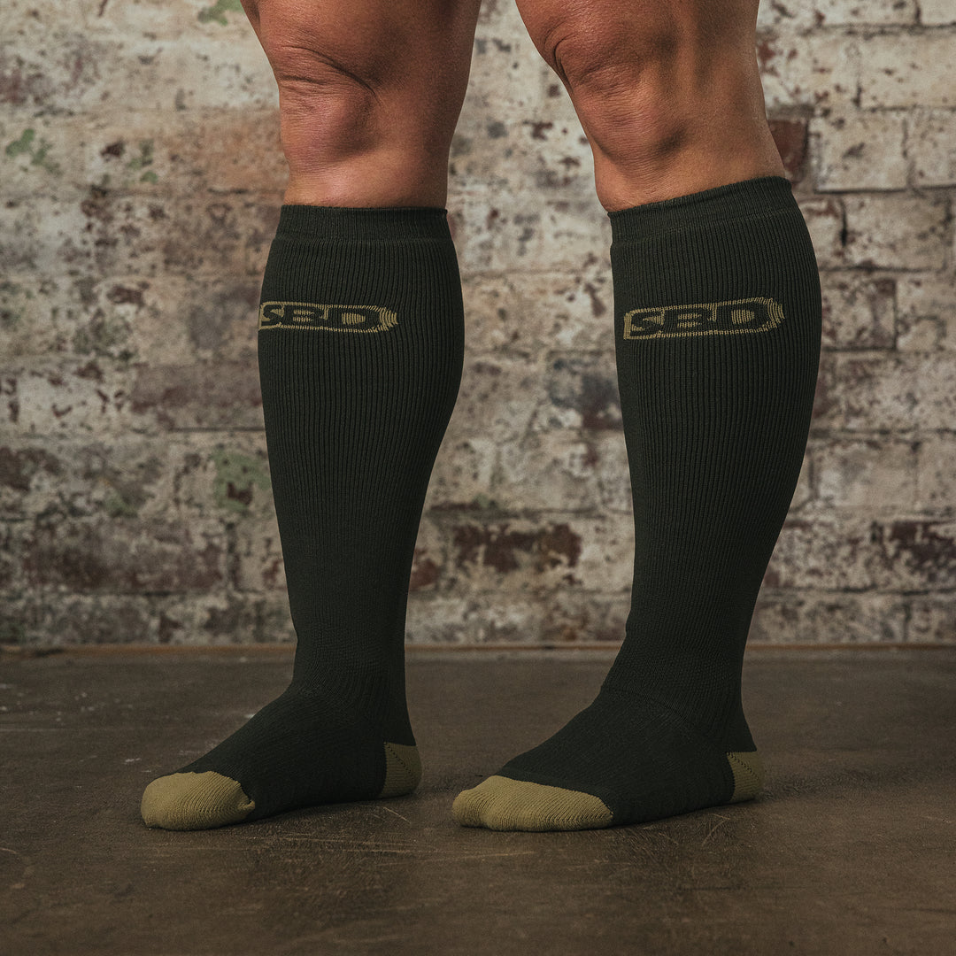 RESOLVE DEADLIFT SOCKS