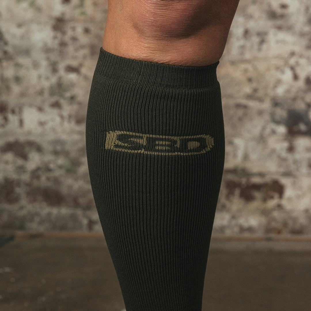 RESOLVE DEADLIFT SOCKS