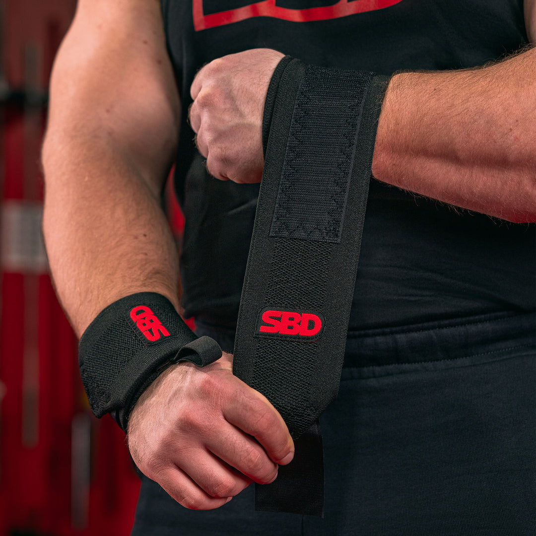 The Next Generation Wrist Wraps