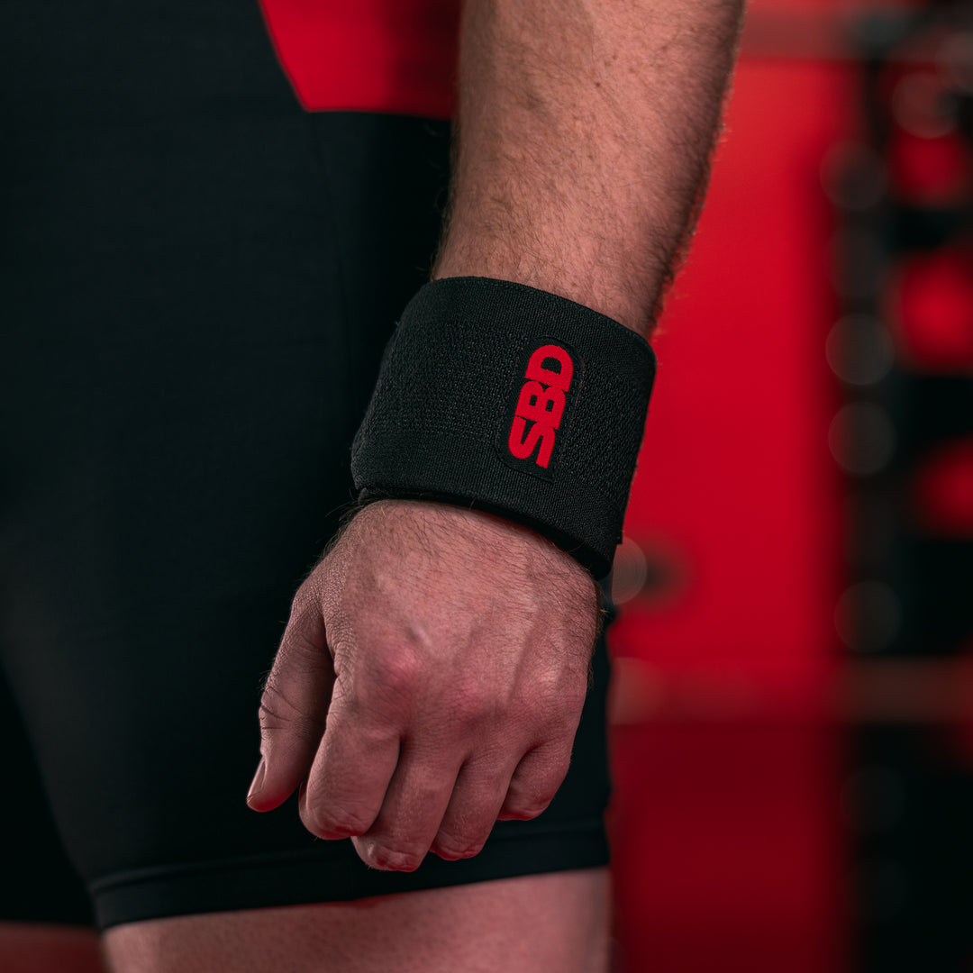 The Next Generation Wrist Wraps