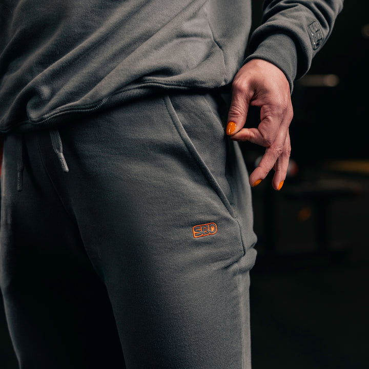 FORGE GREY JOGGERS