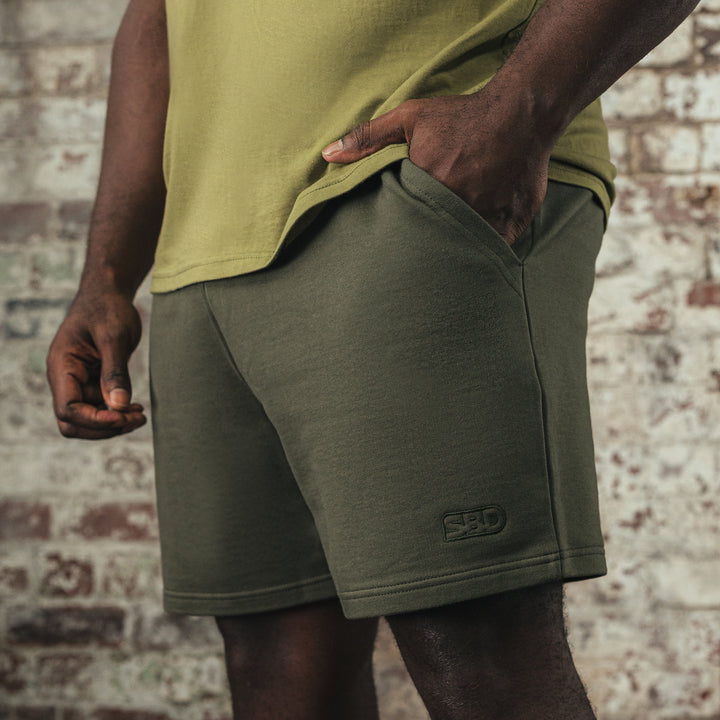 RESOLVE CUT-OFF SHORTS