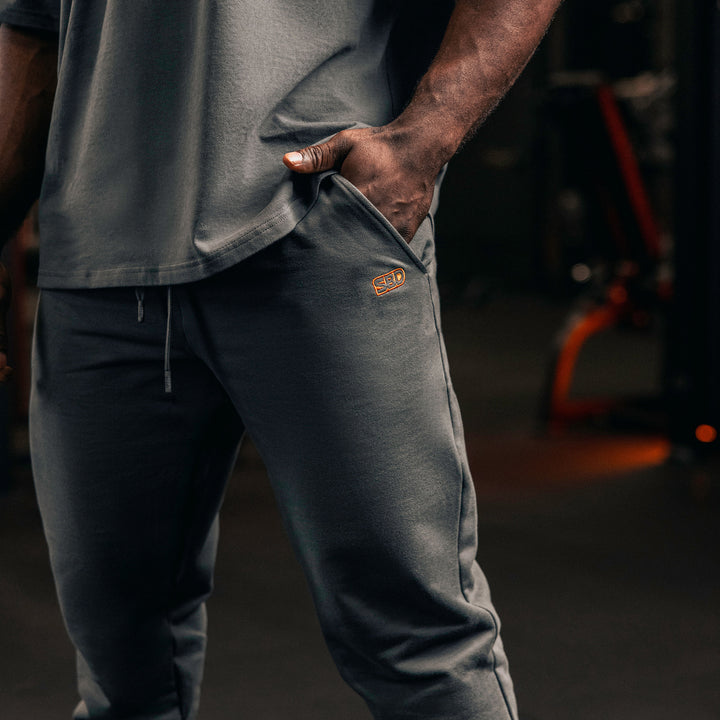 FORGE GREY JOGGERS