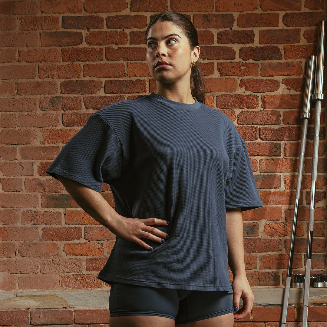 SERENITY UNISEX OVERSIZED T-SHIRTS