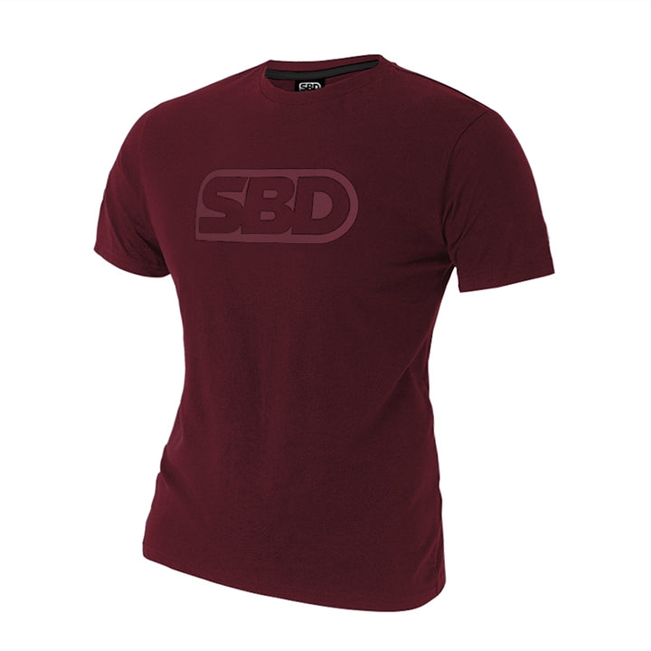 PHOENIX BURGUNDY T-SHIRT