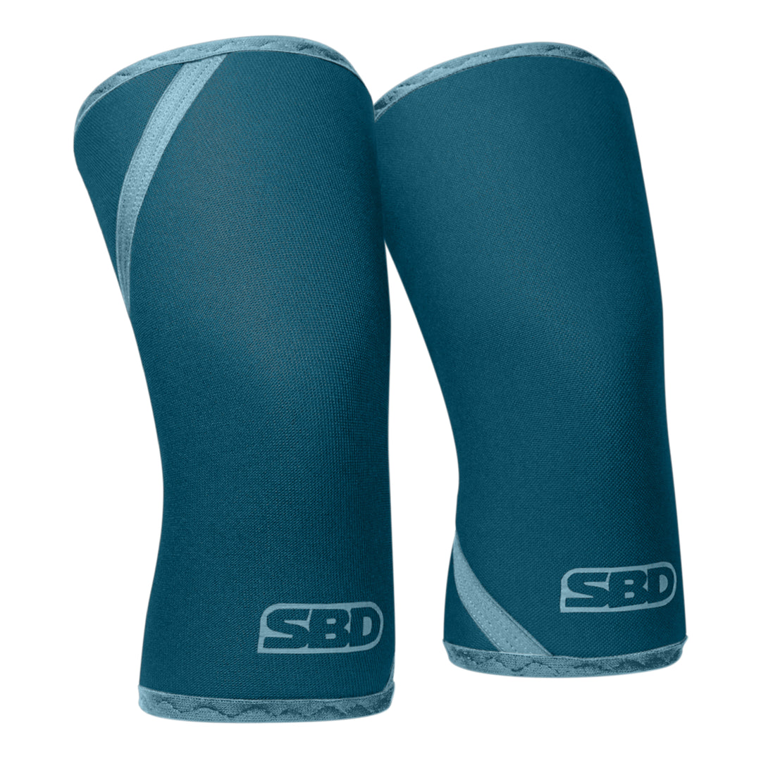 7MM KNEE SLEEVES REFLECT