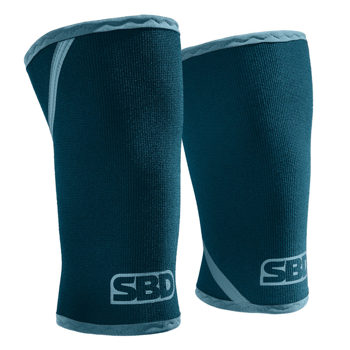 POWERLIFTING KNEE SLEEVES REFLECT