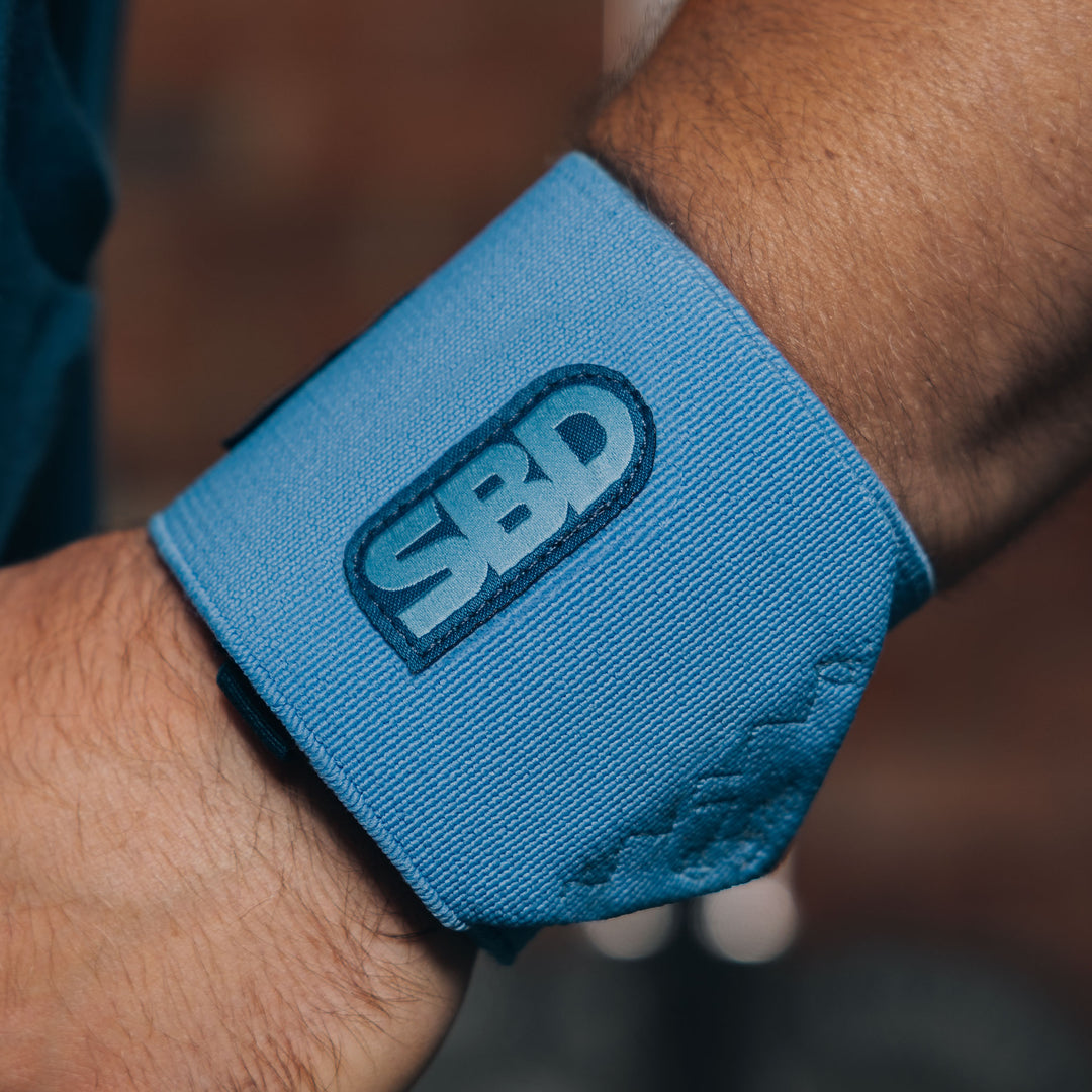 WRIST WRAPS REFLECT