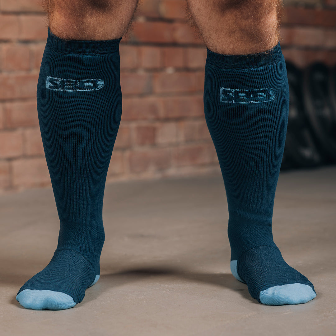 DEADLIFT SOCKS REFLECT