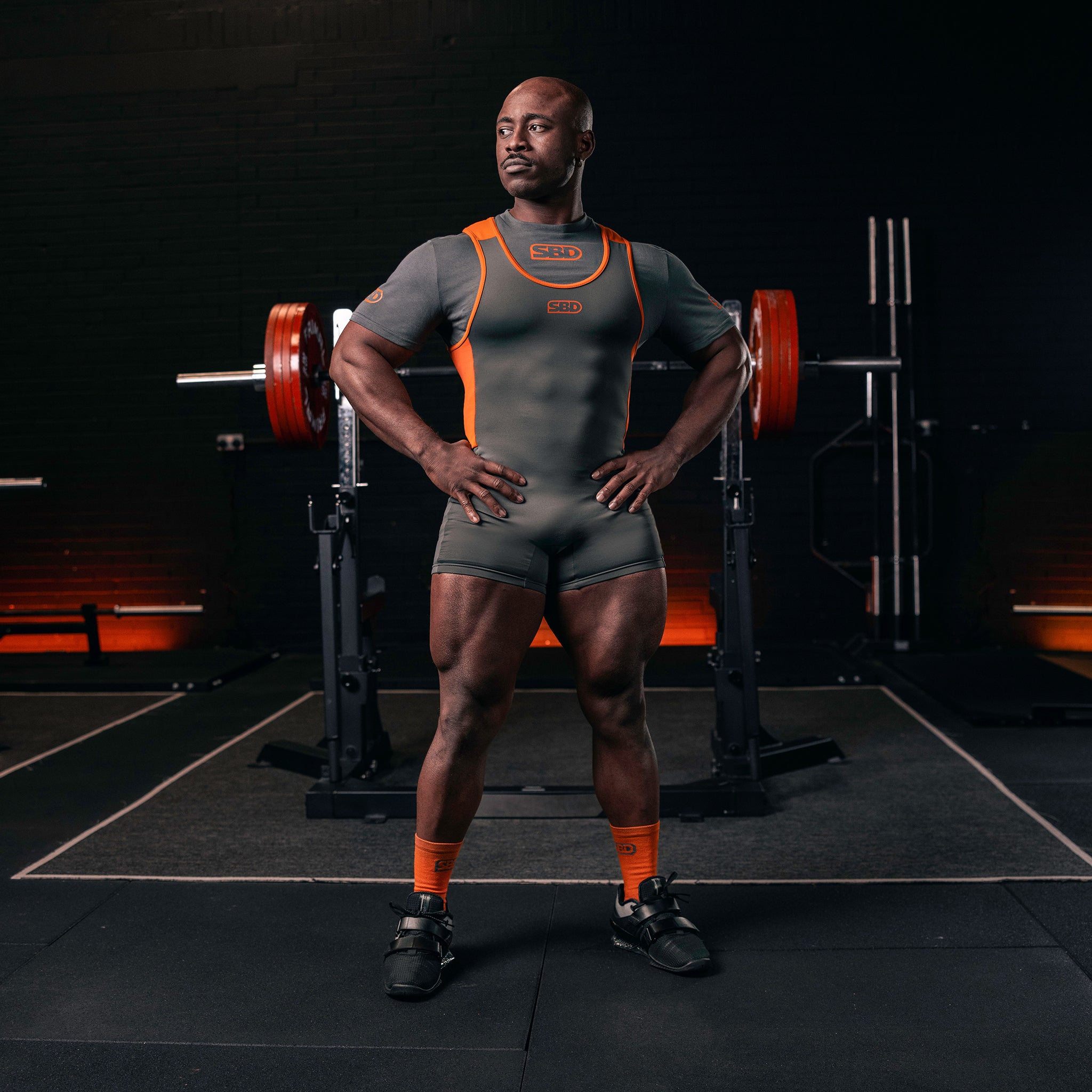 Singlets – SBD Malta