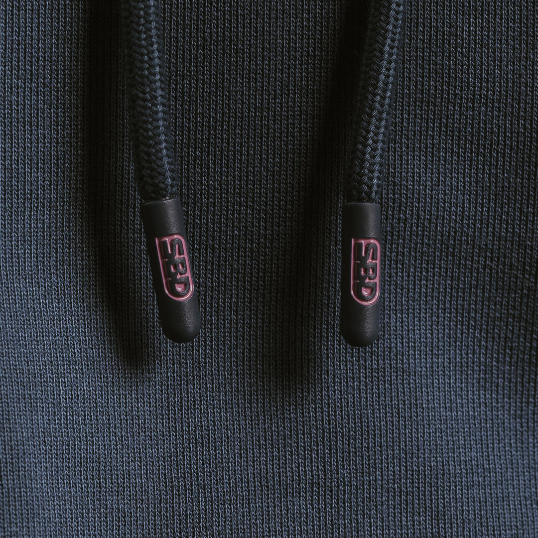 SERENITY SLEEVELESS HOODIE