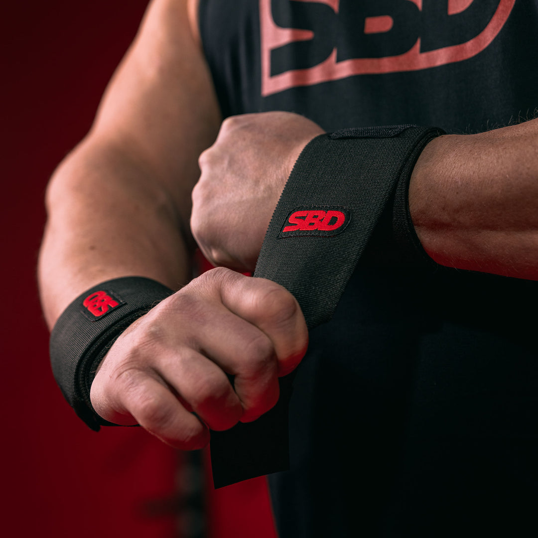 The Next Generation Wrist Wraps