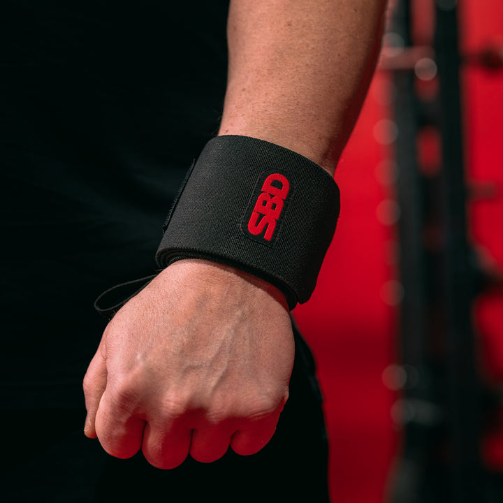 The Next Generation Wrist Wraps