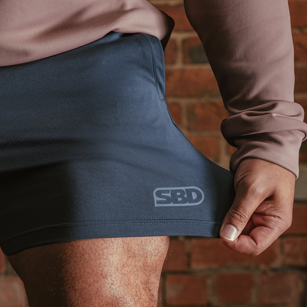 SERENITY TRAINING SHORTS