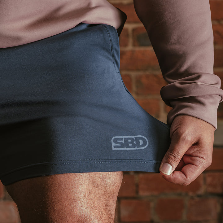 SERENITY TRAINING SHORTS