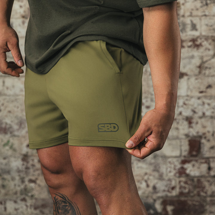 RESOLVE TRAINING SHORTS