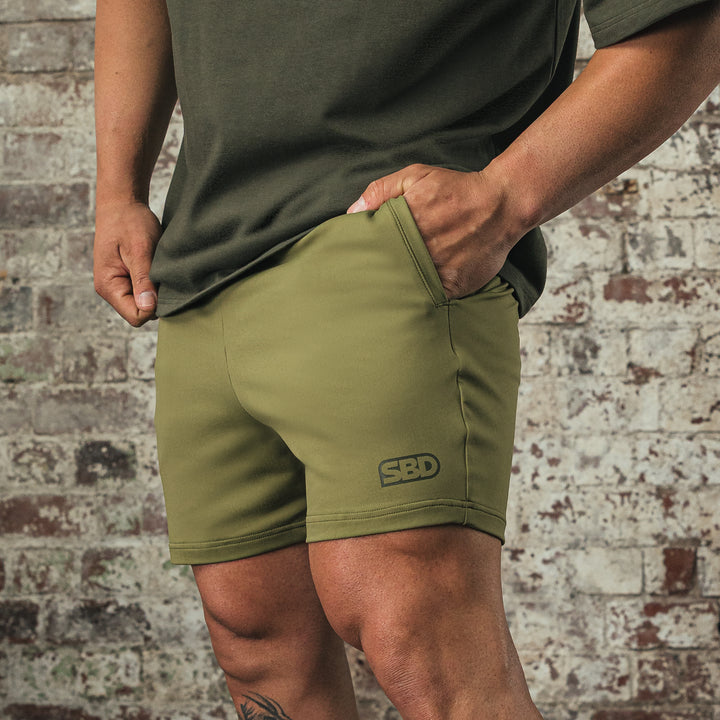 RESOLVE TRAINING SHORTS