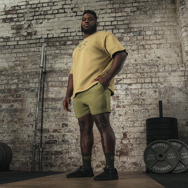 RESOLVE TRAINING SHORTS