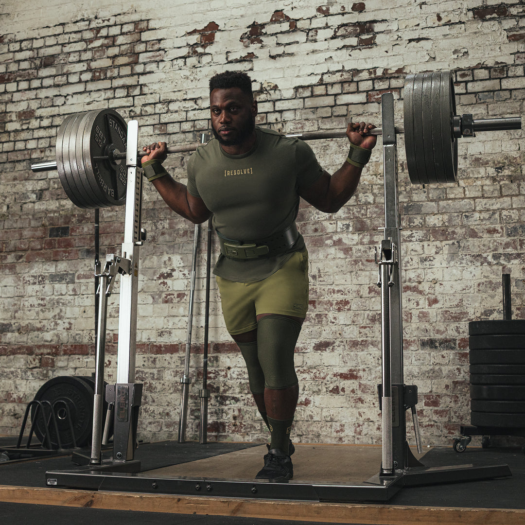 RESOLVE TRAINING SHORTS