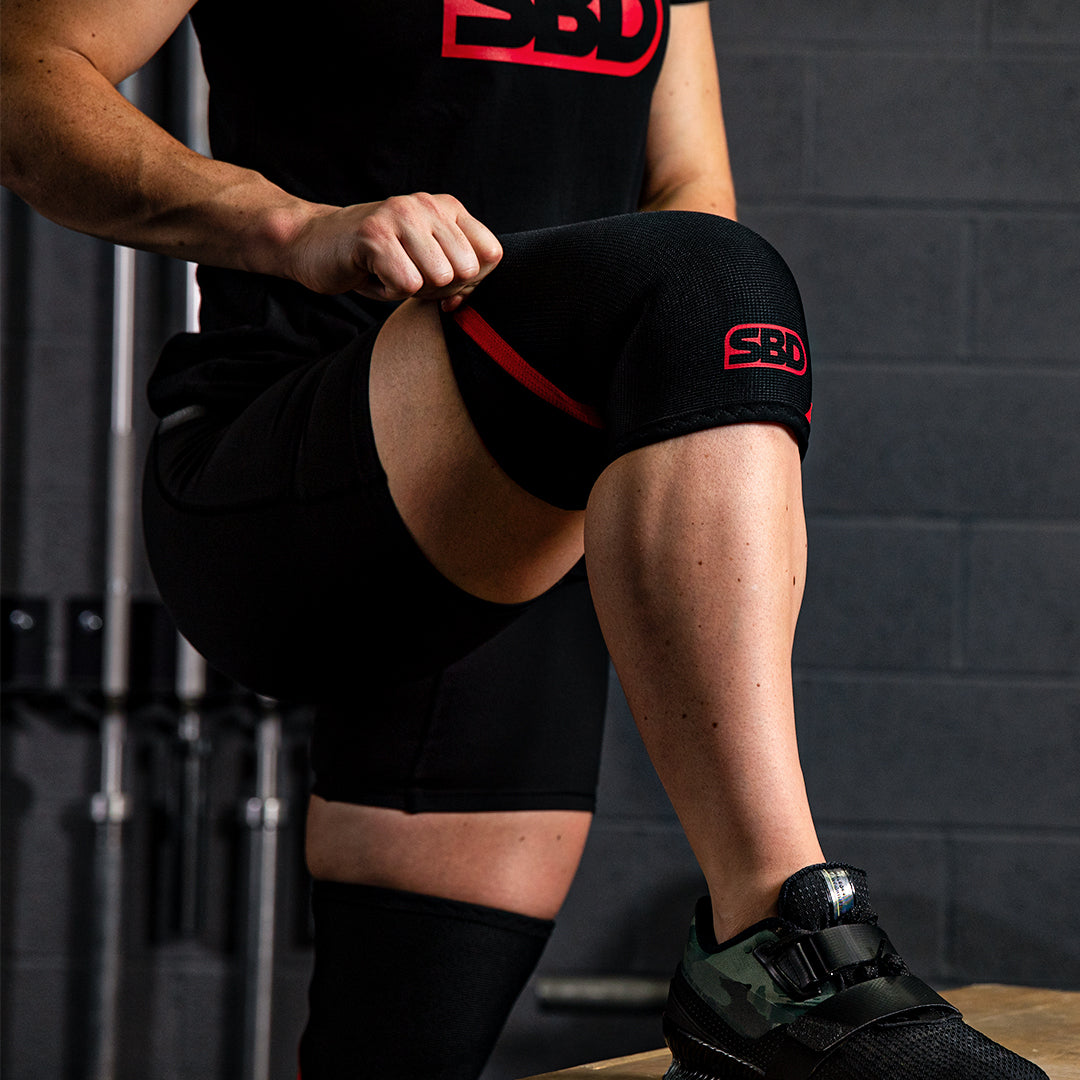 Weightlifting Knee Sleeves | Buy Knee Sleeves | SBD Malta