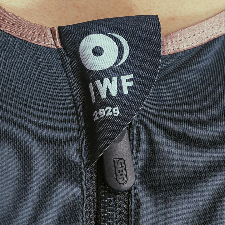 SERENITY WEIGHTLIFTING SINGLET