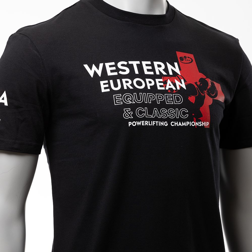 2024 - Western European Equipped & Classic Powerlifting Championships