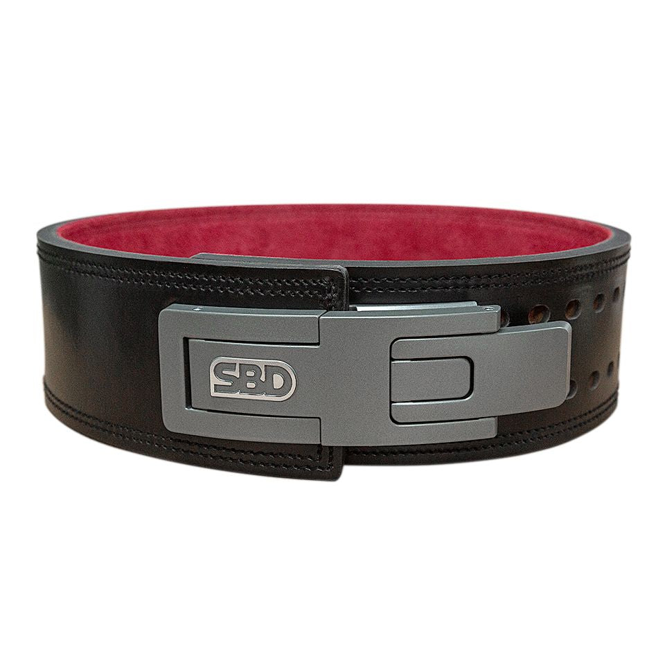 SBD 13mm Lifting Belt | 13mm Lever Belt | SBD Malta