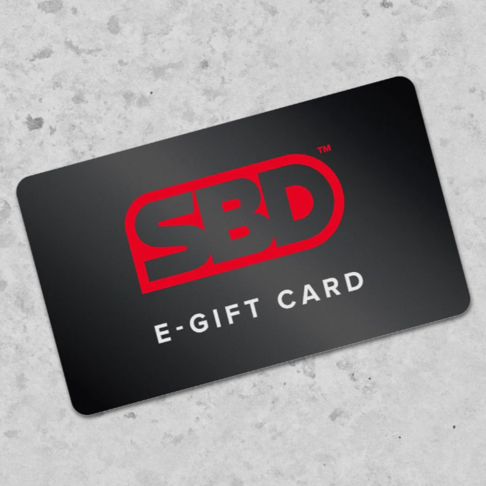 SBD Malta Gift Card